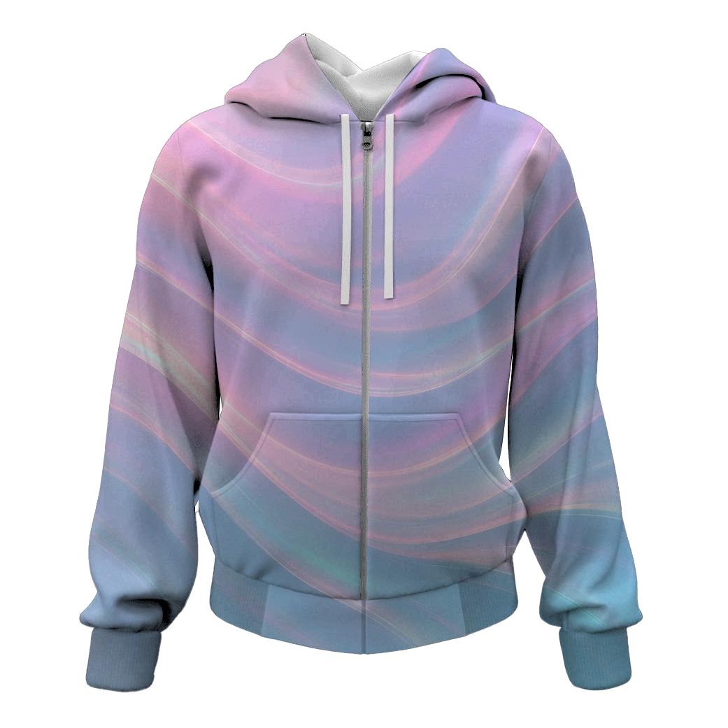 Aurora Drift hoodie designs