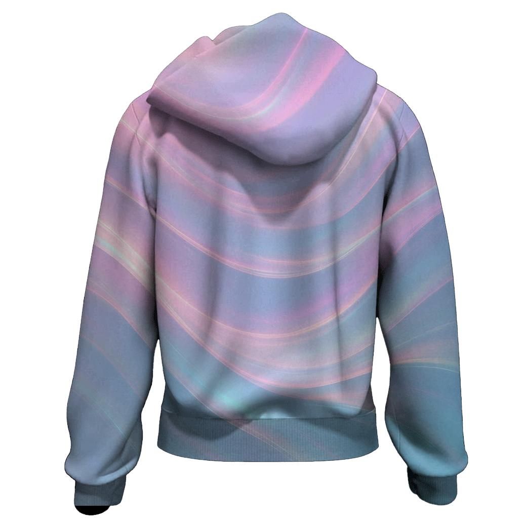 Aurora Drift hoodie designs