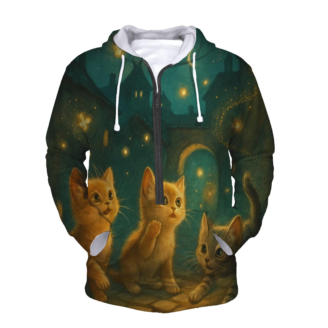 Firefly Alley Kittens hoodie styles