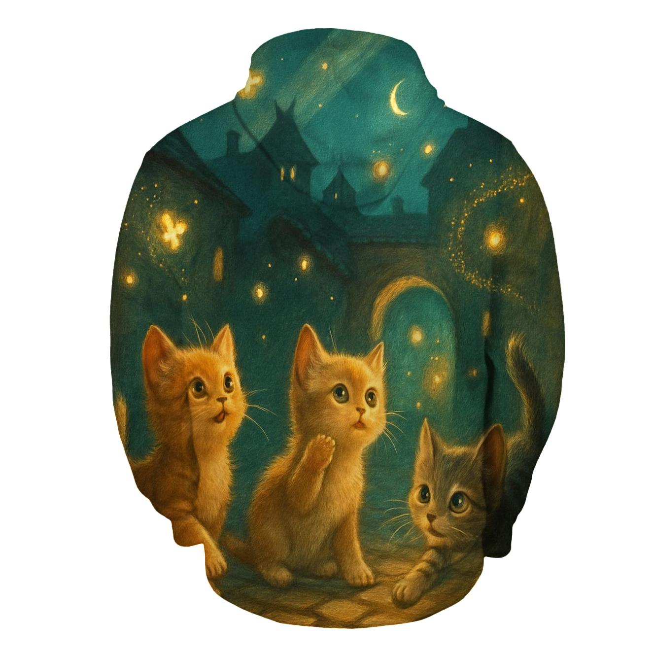 Firefly Alley Kittens hoodie styles