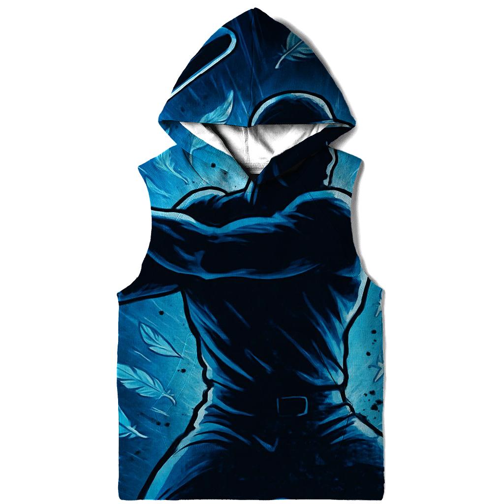 Heroic Swing Blue Jays printed hoodies