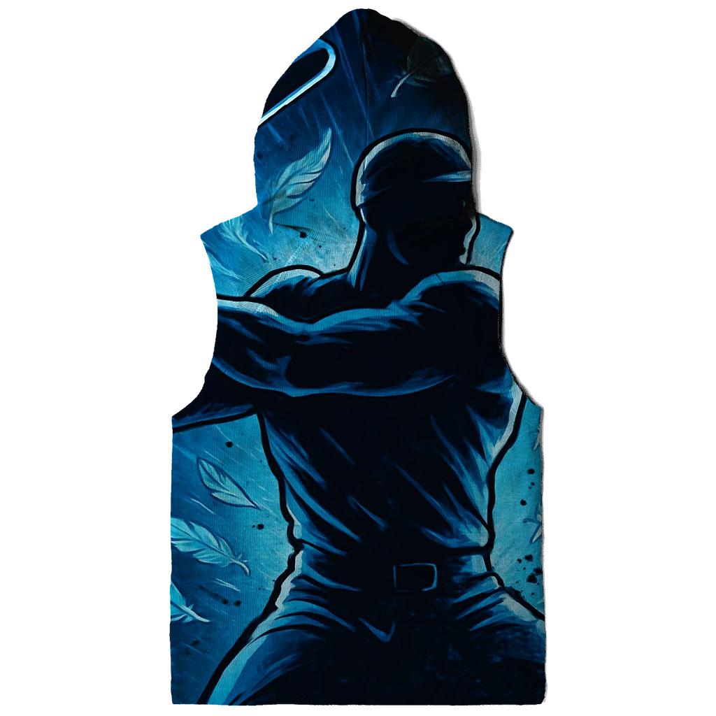 Heroic Swing Blue Jays printed hoodies