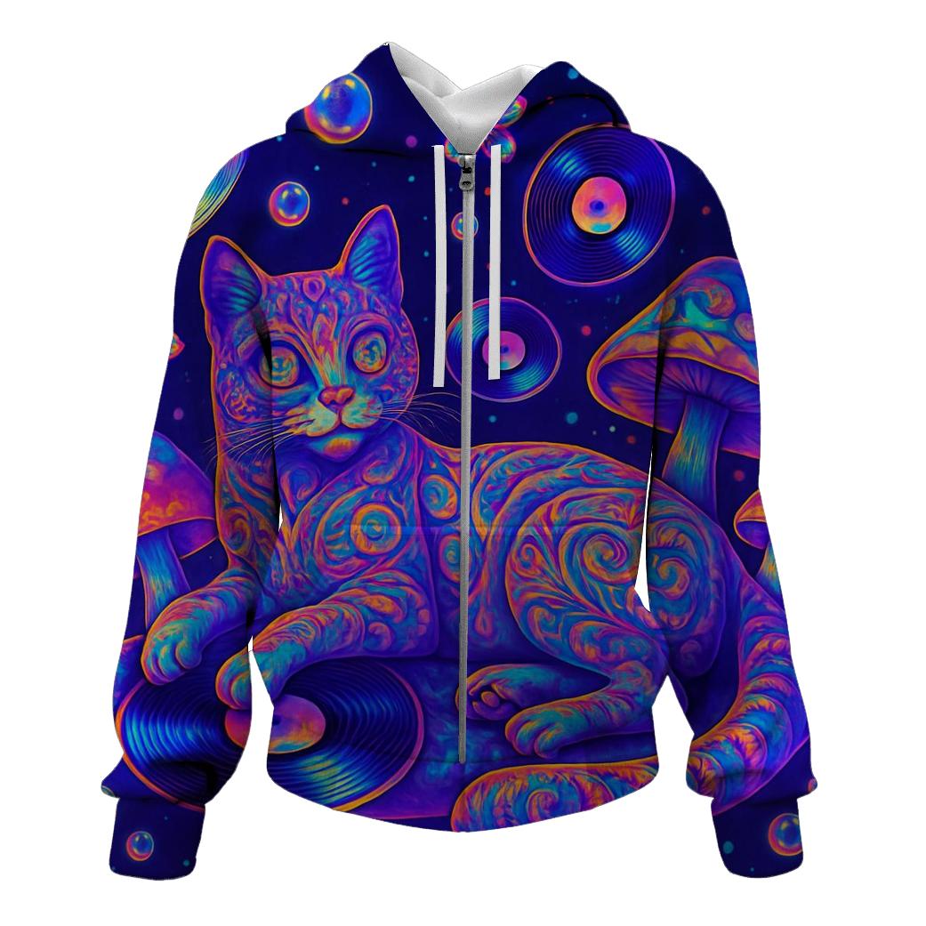 Psychedelic Dream Lounge custom hoodies