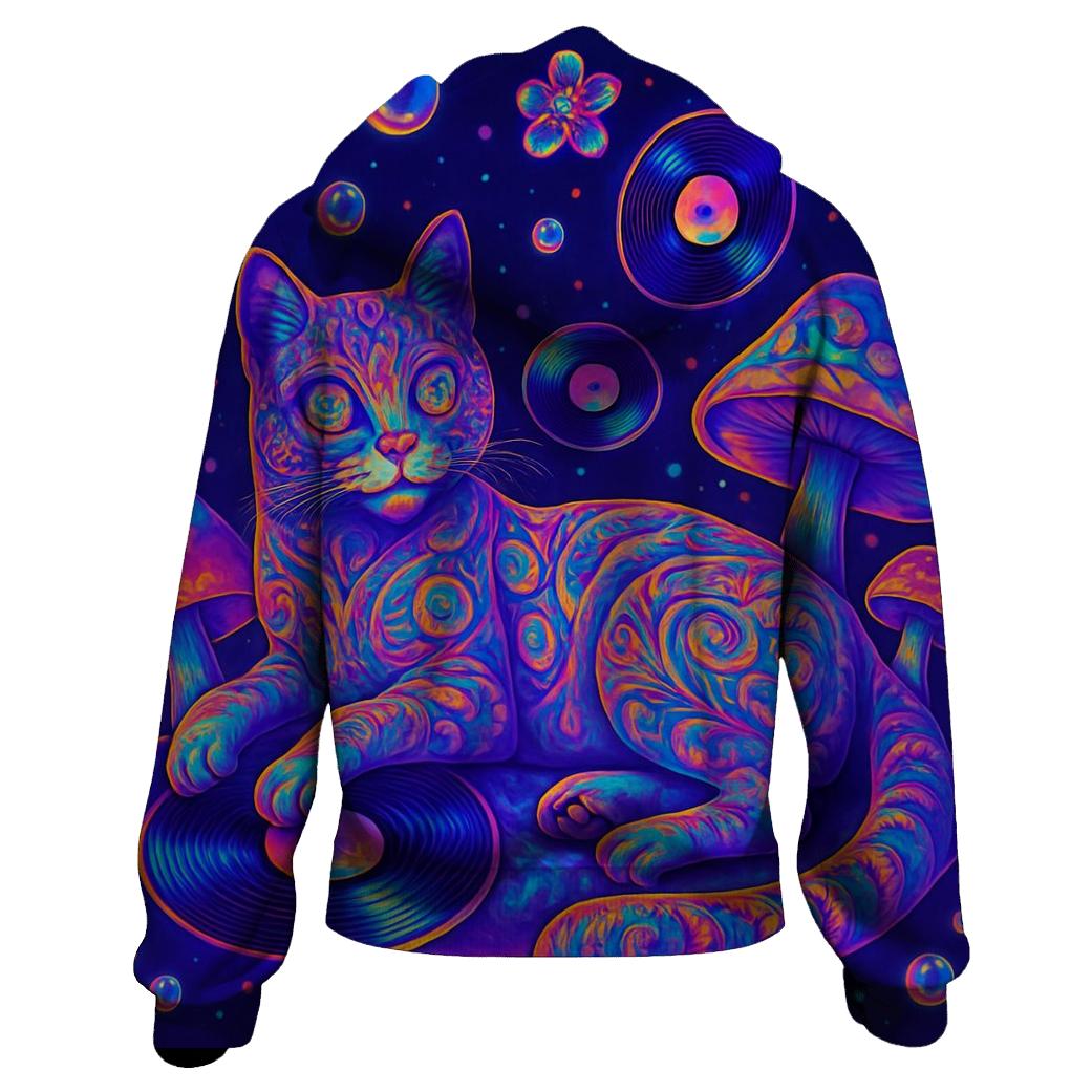 Psychedelic Dream Lounge custom hoodies