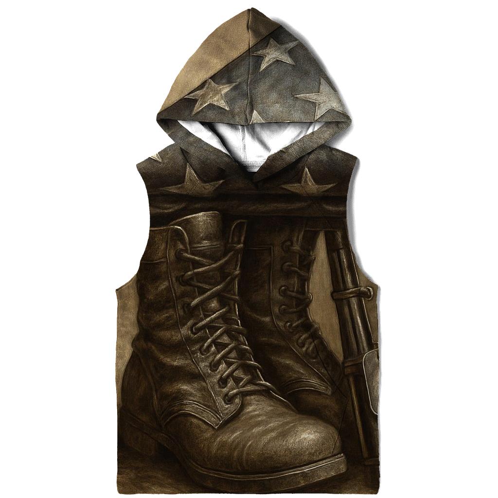 Folded Honor Still Life premium hoodies