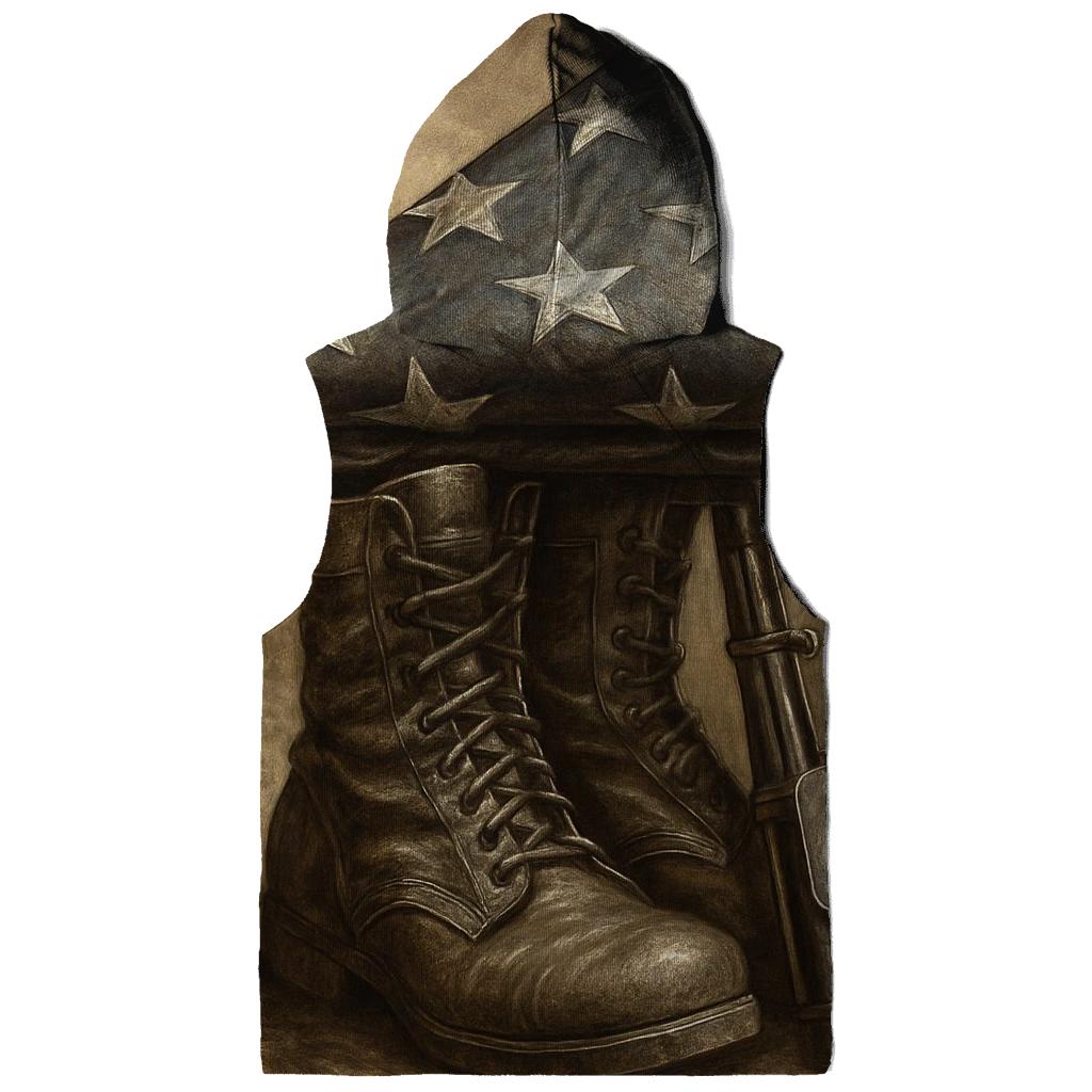 Folded Honor Still Life premium hoodies