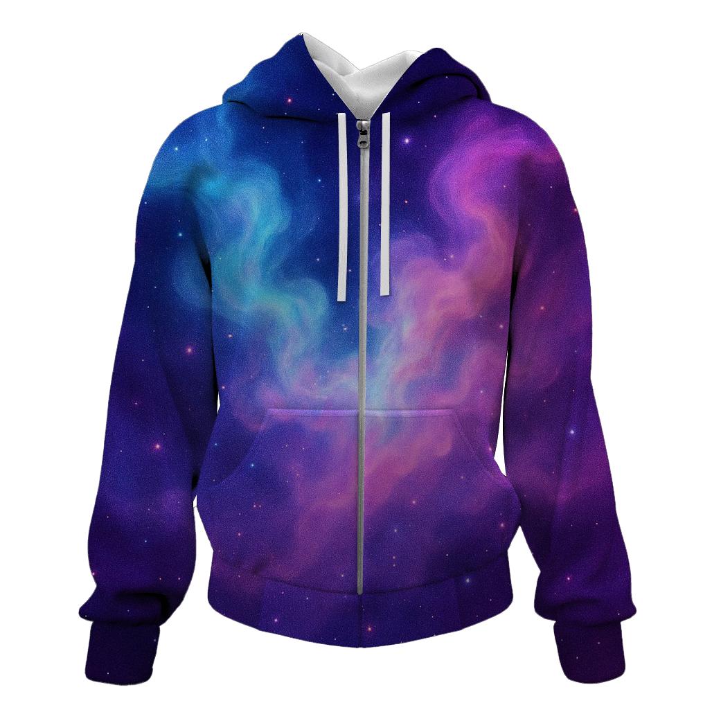 Celestial Vapor premium hoodies