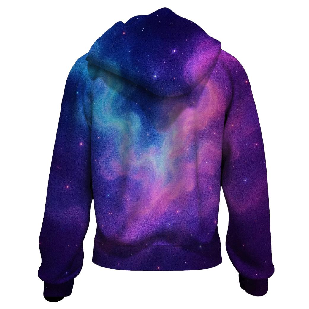 Celestial Vapor premium hoodies
