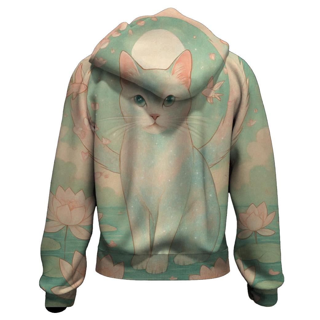 Sakura Dream Guardian hoodie styles