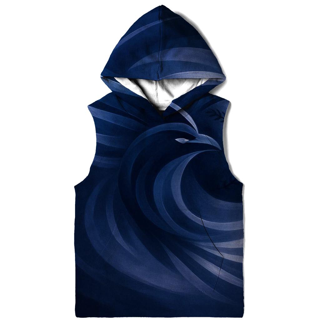 Midnight Wing Surge Blue Jays hoodies fashion