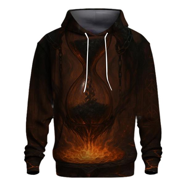 Infernal Hourglass Of Souls hoodies fashion