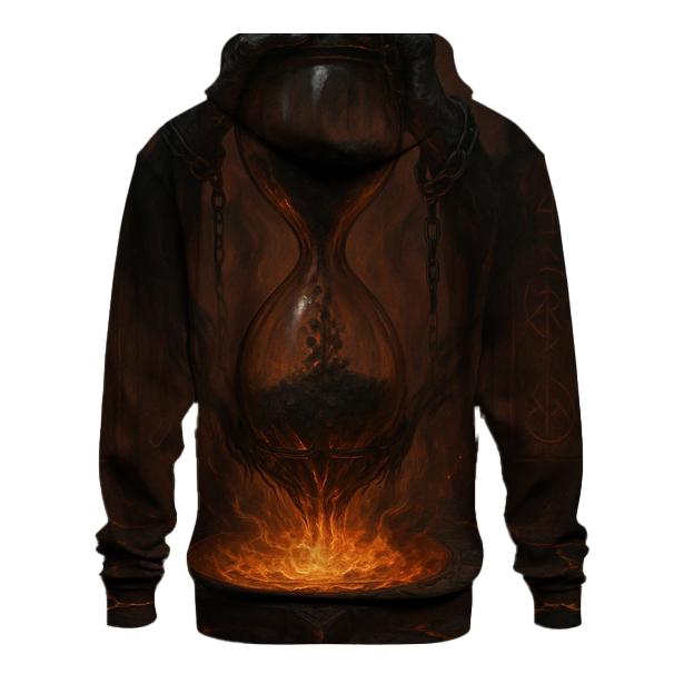 Infernal Hourglass Of Souls hoodies fashion