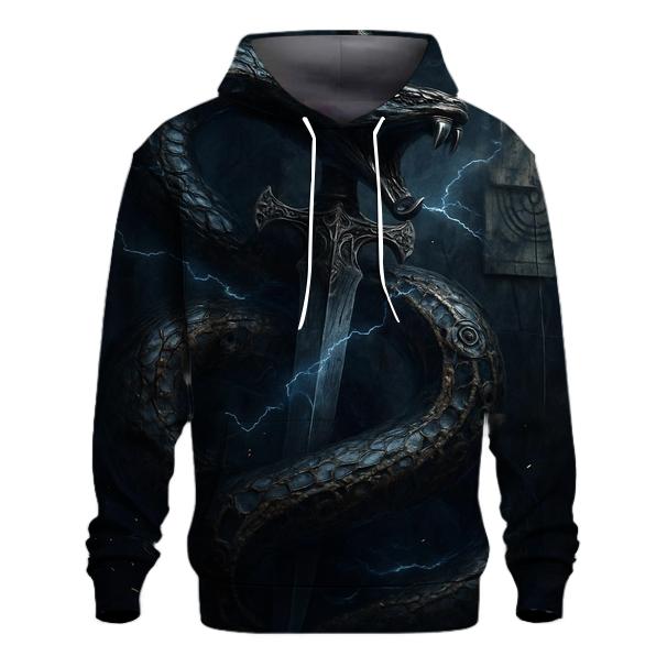 Biochrome Serpent And Dagger hoodie styles
