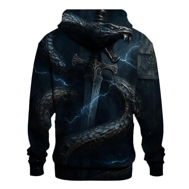 Biochrome Serpent And Dagger hoodie styles
