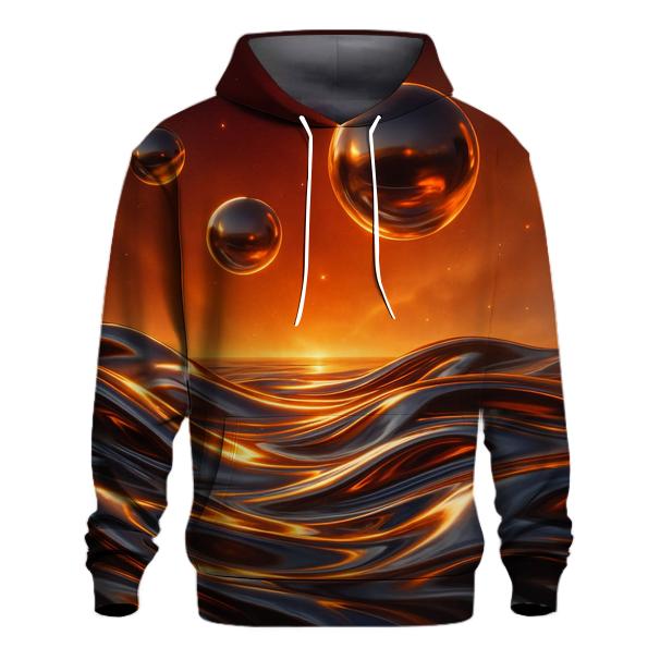 Liquid Horizon hoodie designs