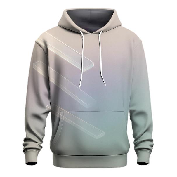 Iridescent Driftwood zip-up hoodies