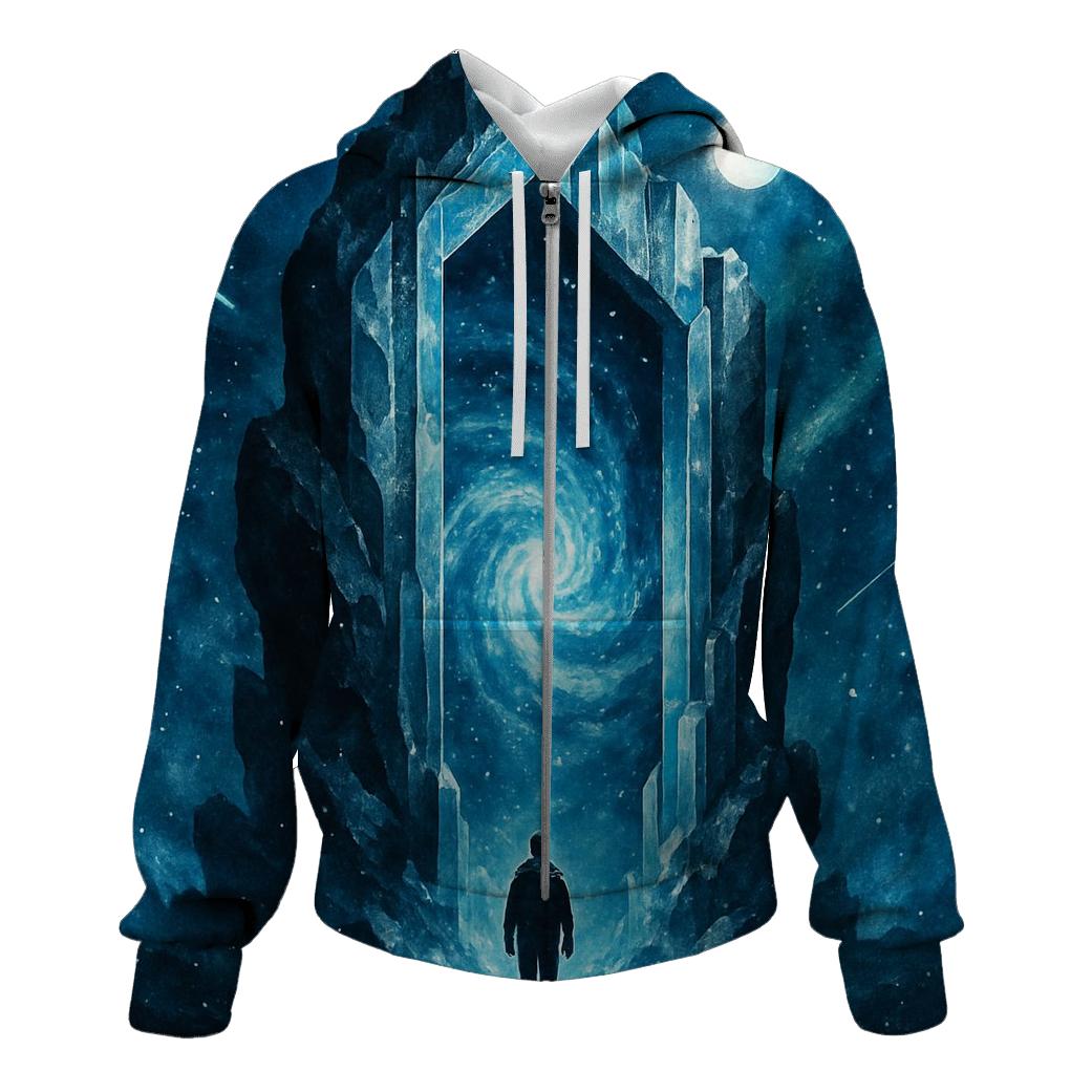 Aurora Gate hoodie styles