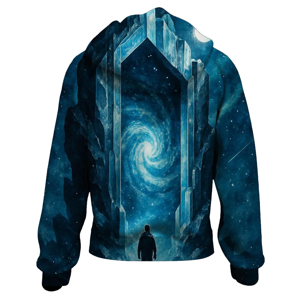 Aurora Gate hoodie styles