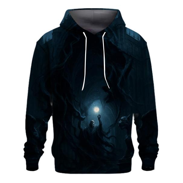 Cursed Cathedral Of Shadow Tendrils hoodies fashion
