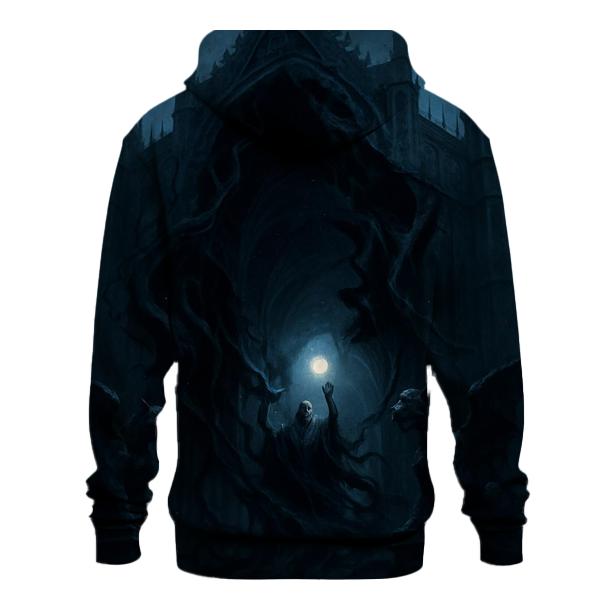 Cursed Cathedral Of Shadow Tendrils hoodies fashion