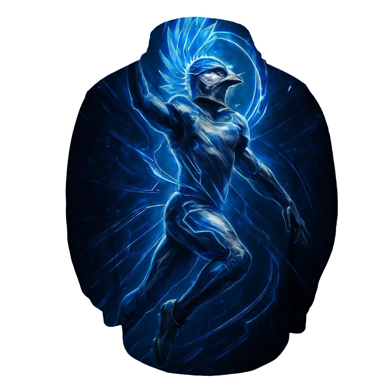 Rising Champion Blue Jays Hoodie heavyweight hoodies