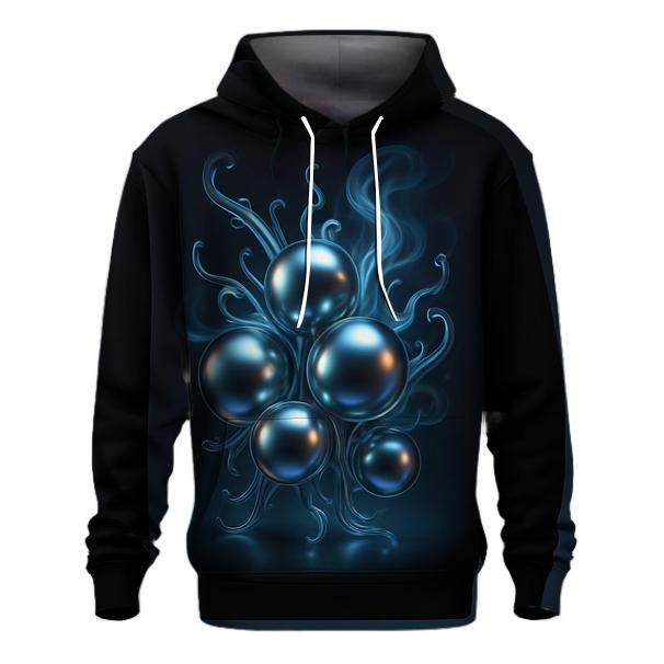 Mercury Bloom hoodies fashion