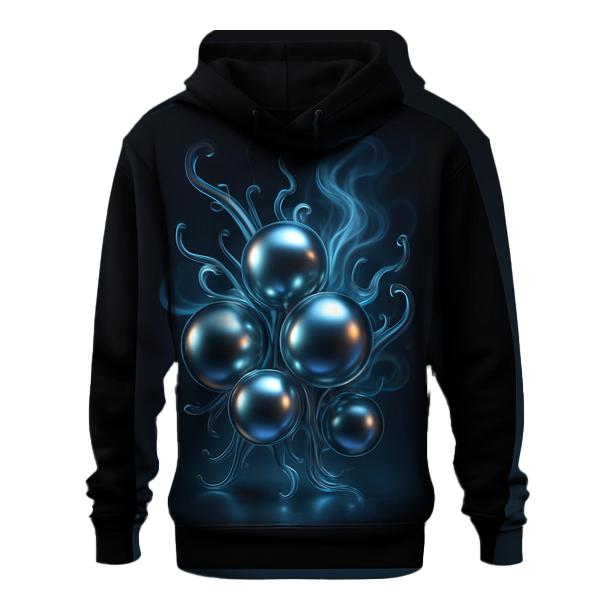Mercury Bloom hoodies fashion