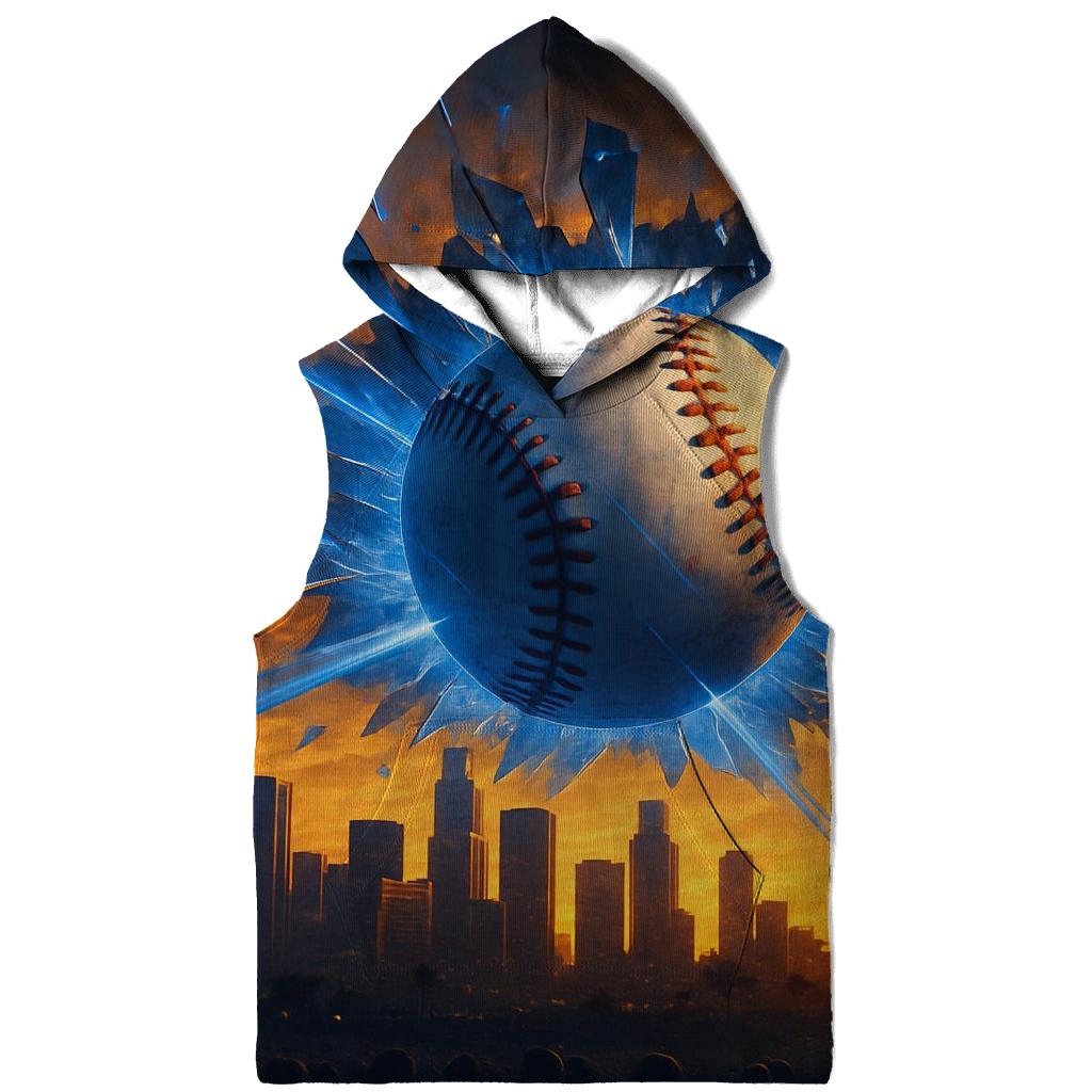 Dodger Skyline Breaker hoodie trends