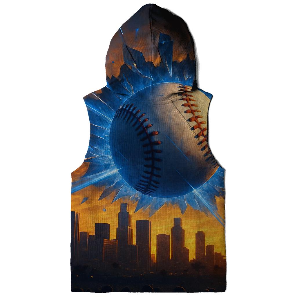 Dodger Skyline Breaker hoodie trends
