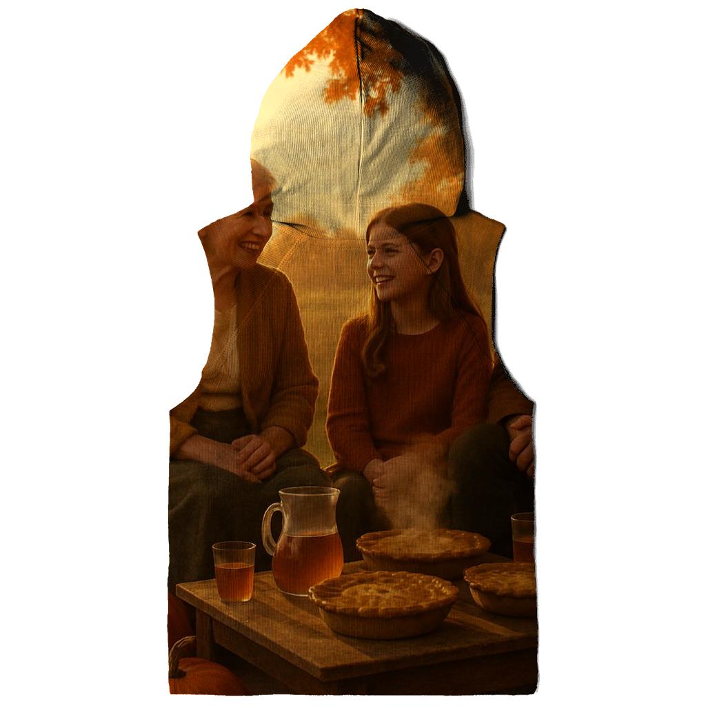 Golden Porch Gathering hoodie styles