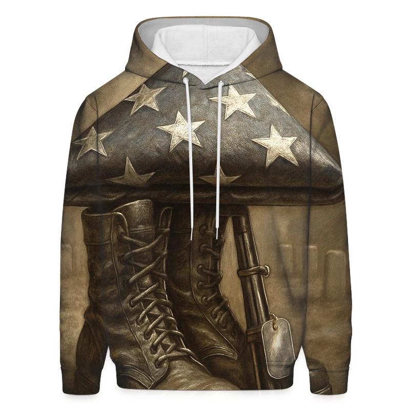 Folded Honor Still Life designer hoodies