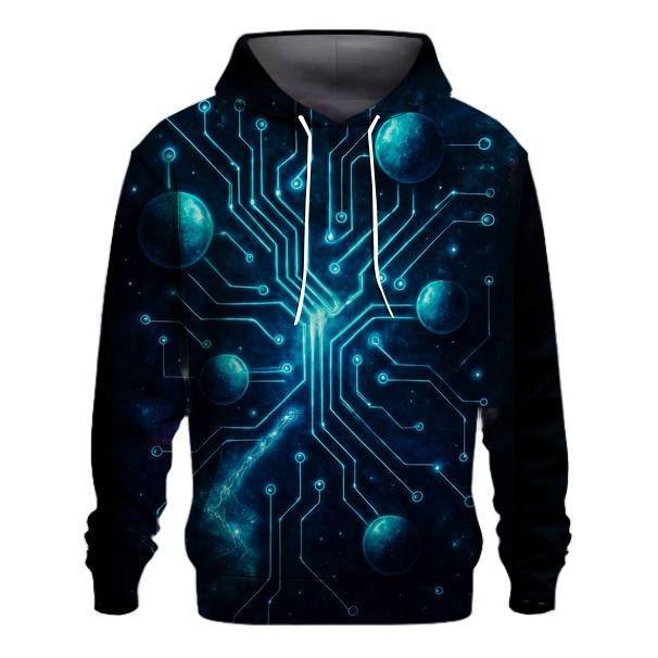 Starlight Circuit hoodie trends