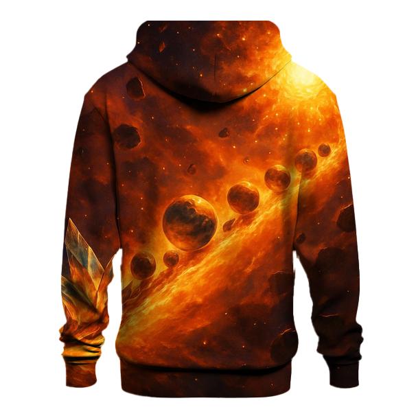 Comet Caravan hoodie trends