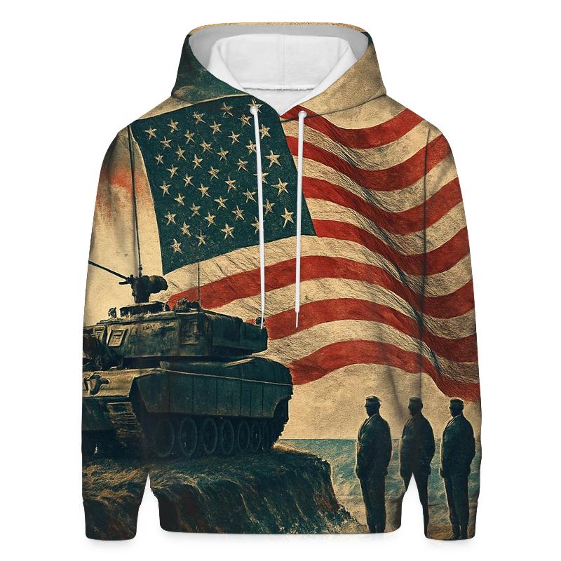 Guardian Flag Coastline hoodies fashion
