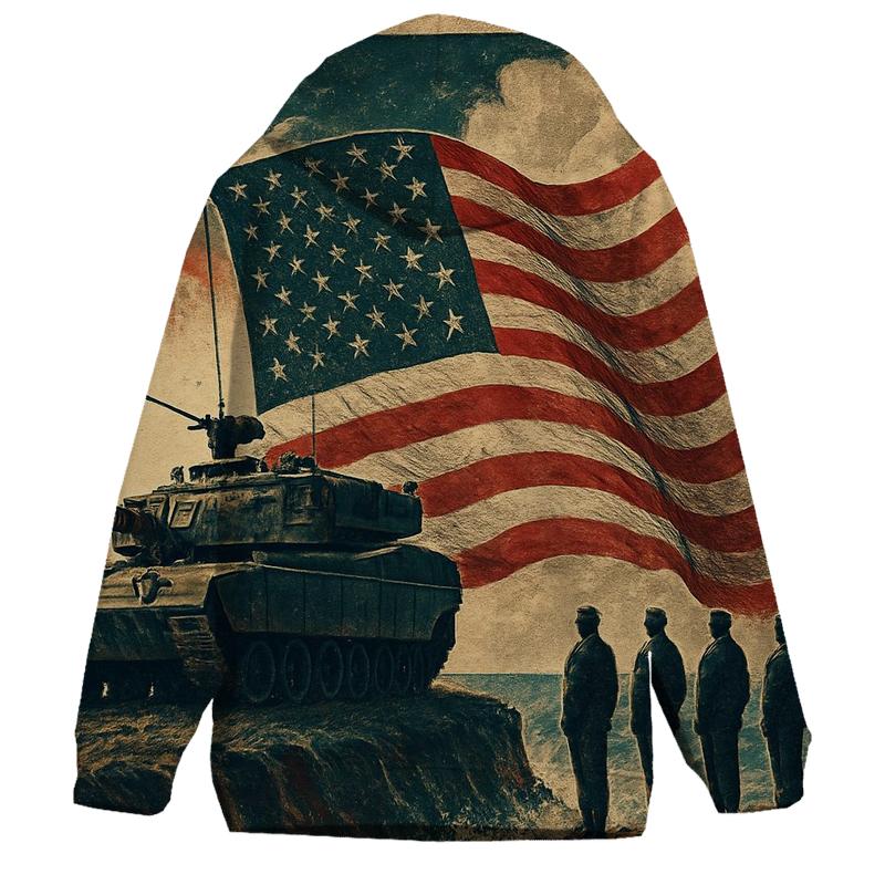 Guardian Flag Coastline hoodies fashion