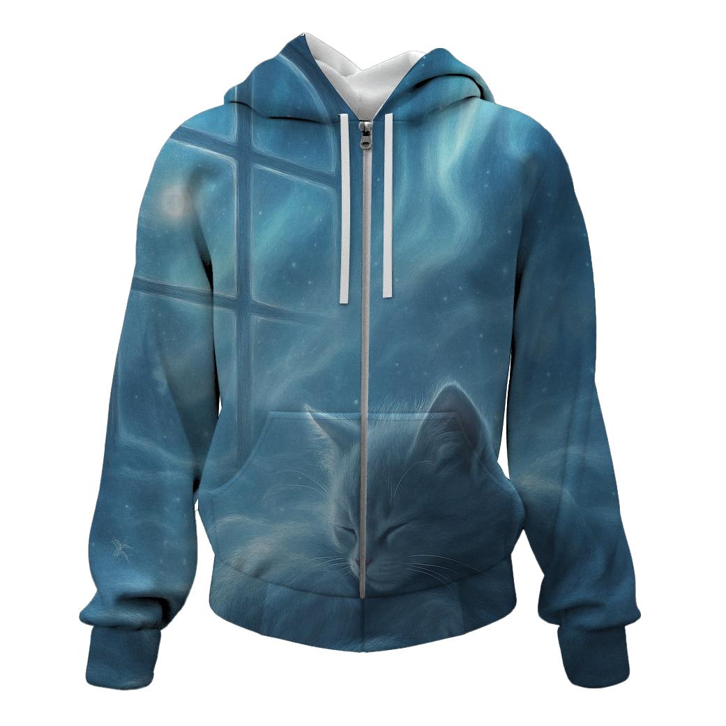 Aurora Nap Nook hoodies fashion