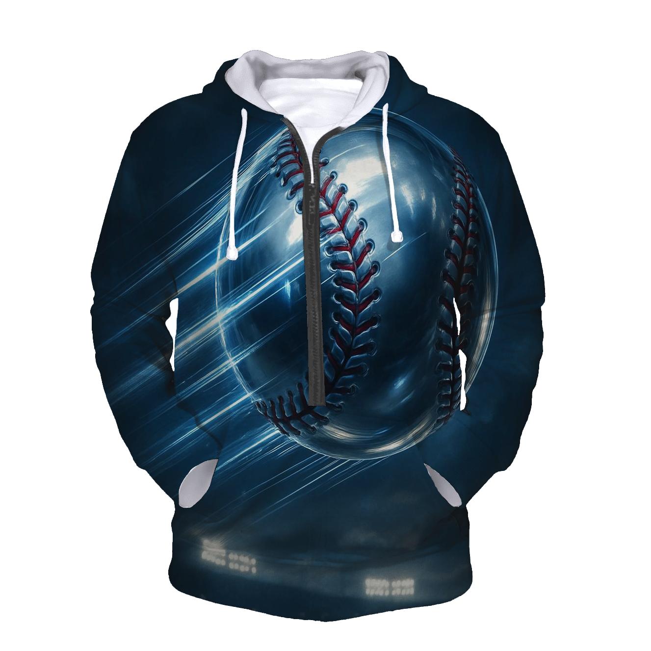 Chrome Seam Spiral hoodie designs