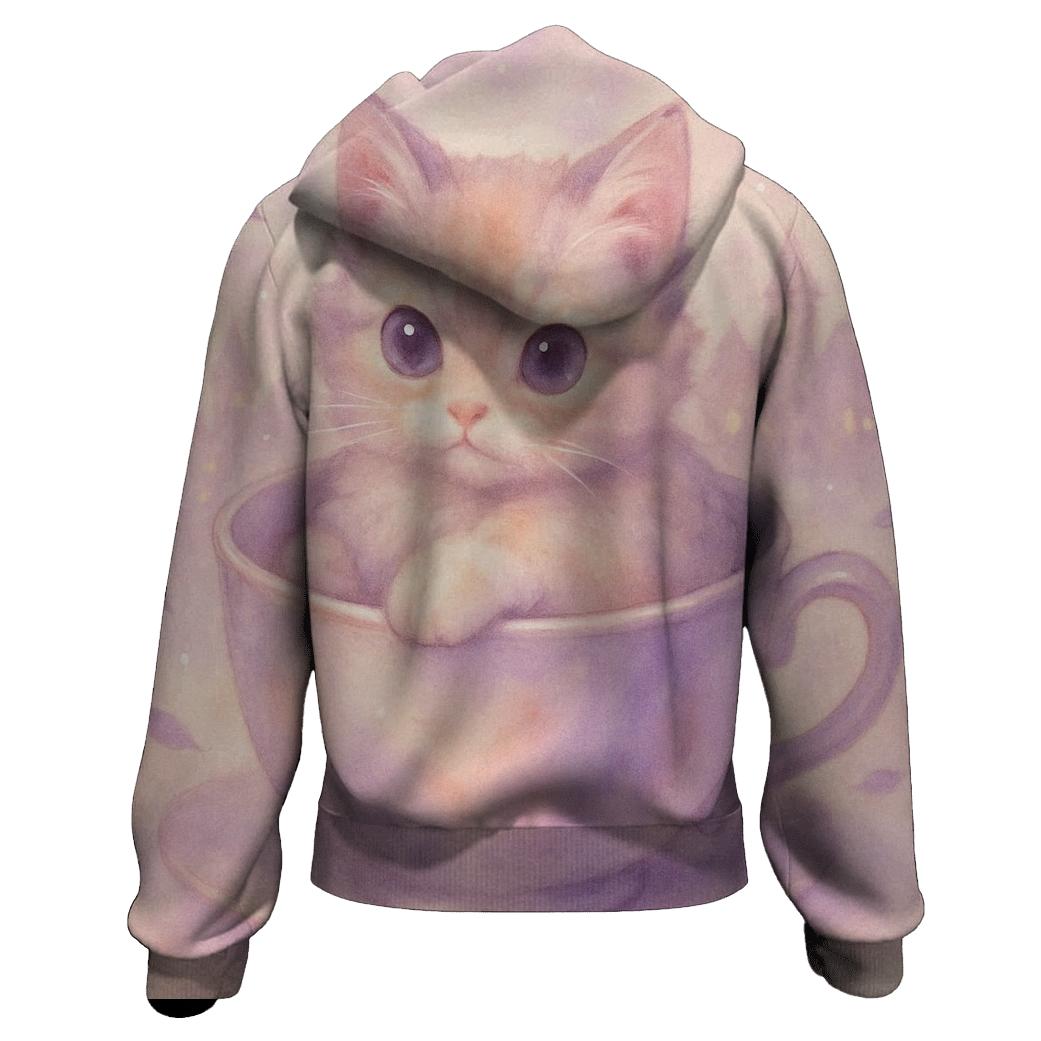 Lavender Tea Dreamer hoodie trends