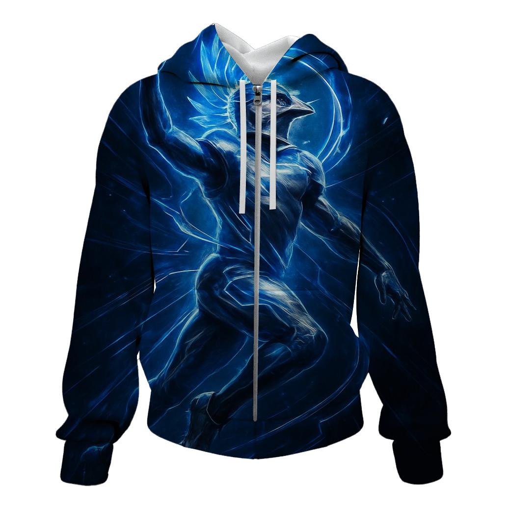Rising Champion Blue Jays Hoodie hoodies fashion