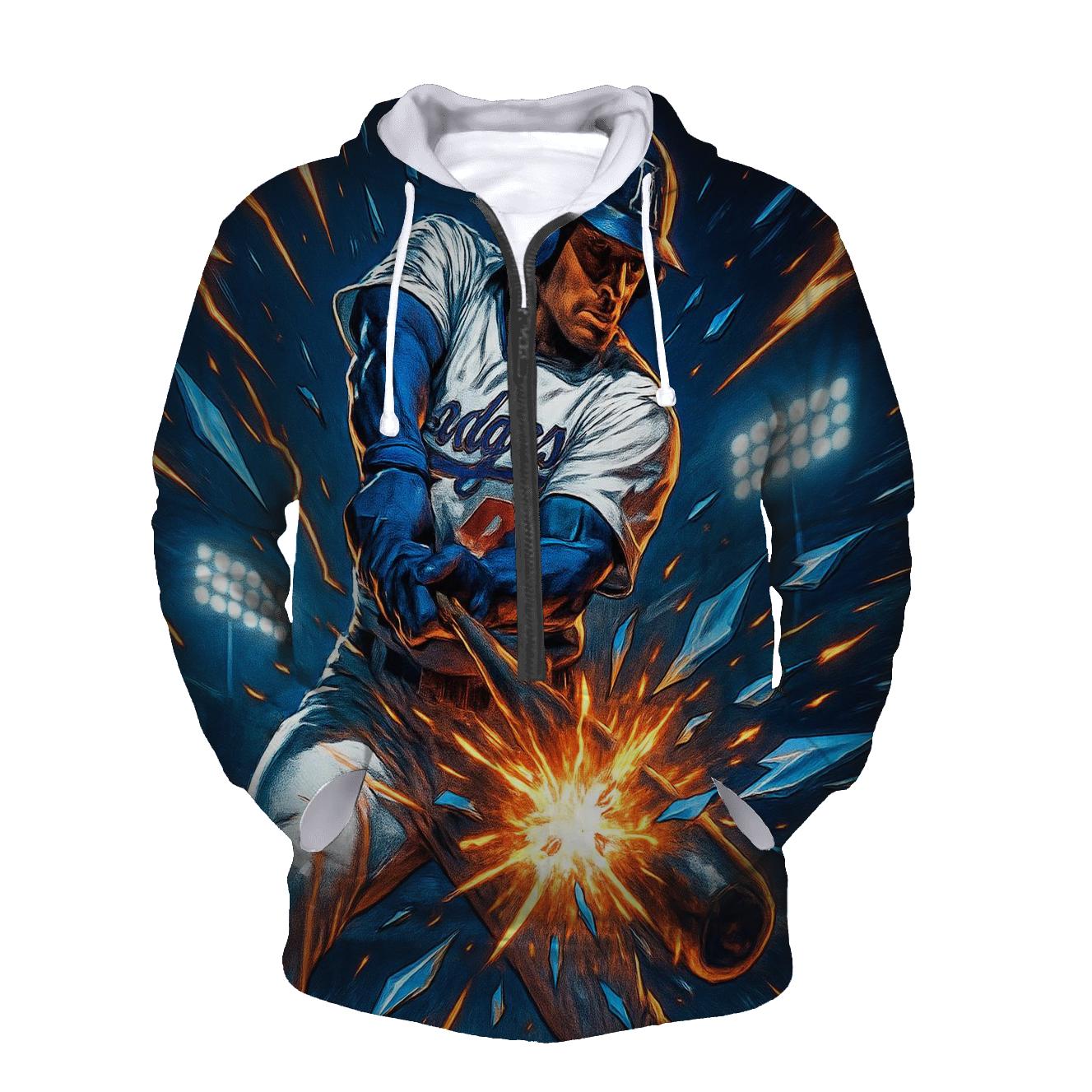 Molten Bat Impact lightweight hoodies