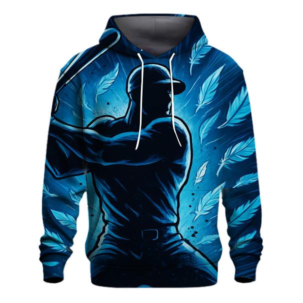 Heroic Swing Blue Jays hoodie designs