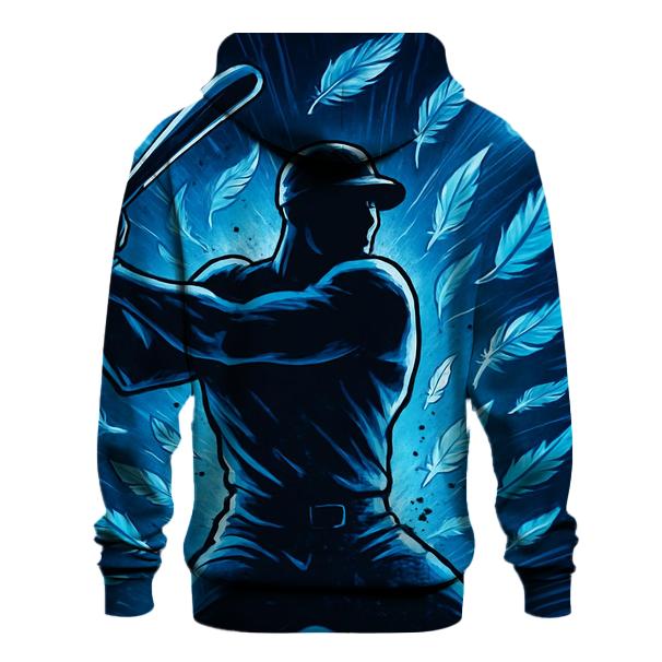 Heroic Swing Blue Jays hoodie designs