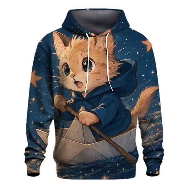 Constellation Nap Sailor designer hoodies