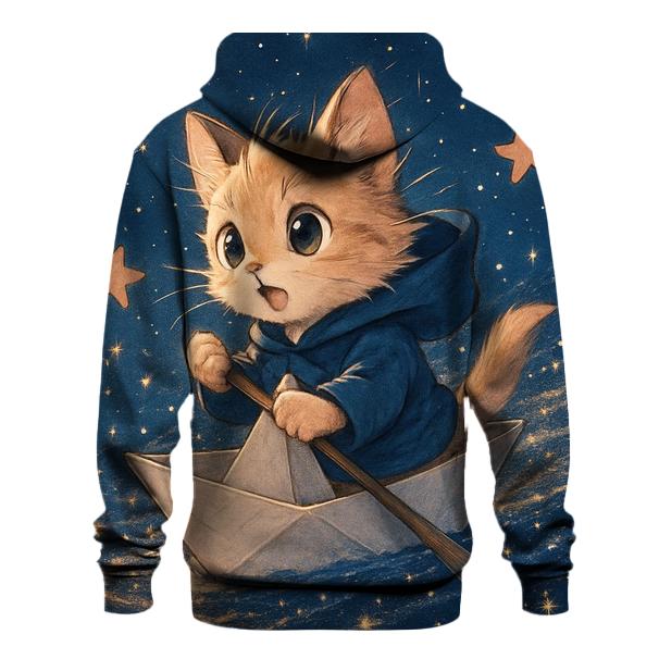 Constellation Nap Sailor designer hoodies