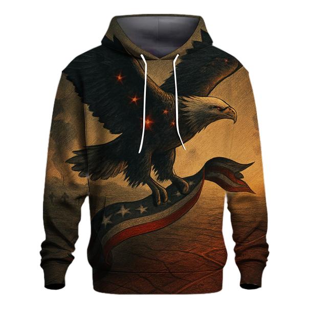 Eagle Over Service designer hoodies