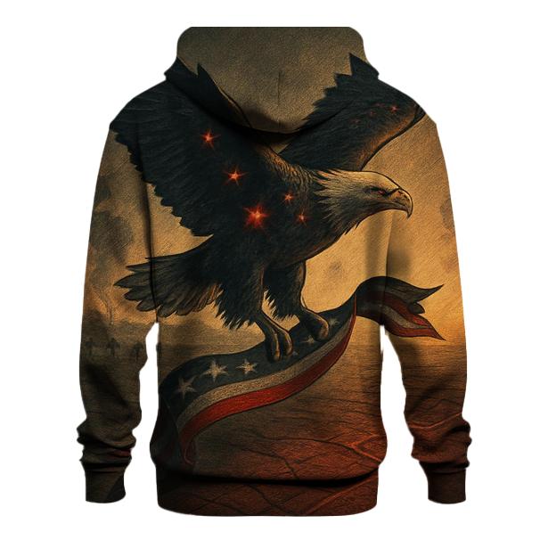 Eagle Over Service designer hoodies