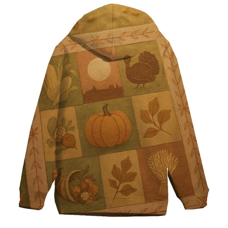 Family Quilt Of Thanks hoodie trends