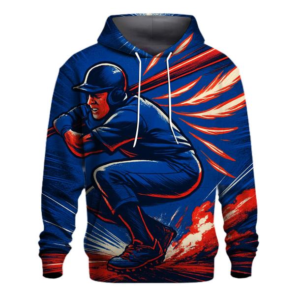Blue Jays Speedline Batter hoodies fashion
