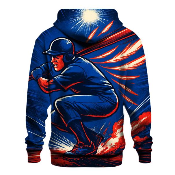 Blue Jays Speedline Batter hoodies fashion