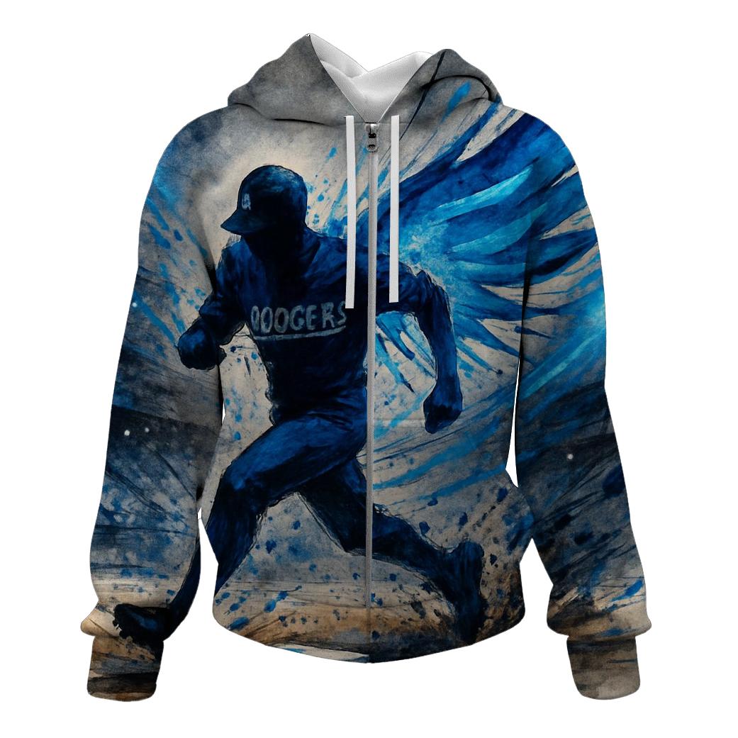 Wings Of Speed hoodie trends